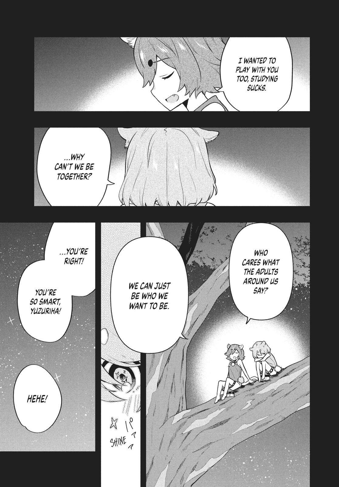 SIX PRINCESSES FALL IN LOVE WITH GOD GUARDIAN Chapter 51 5